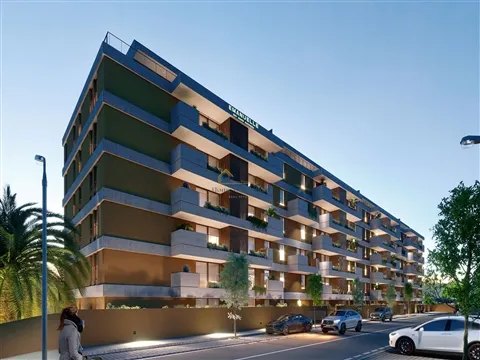 Oasis Emanuelle | Apartamento T2 com Piscina em Gondomar