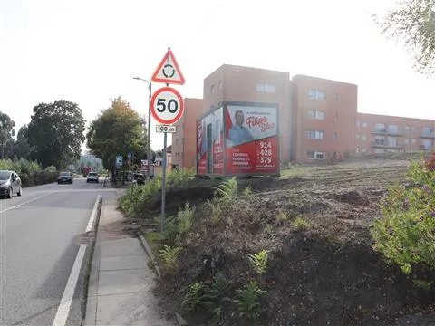 Piece of Real Estate