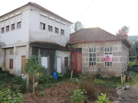 Moradia para Restaurar T3