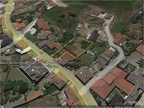 Terreno Para Construção