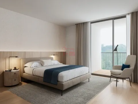 Apartamiento 3 habitaciones