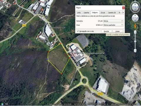 Lotissement de terrain