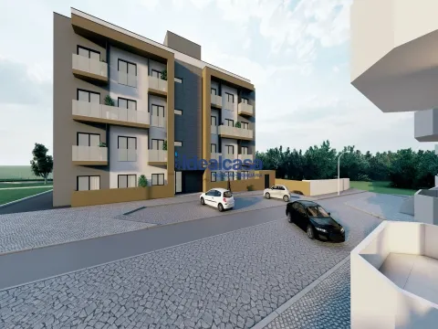 Apartamento T1 novo em Condeixa