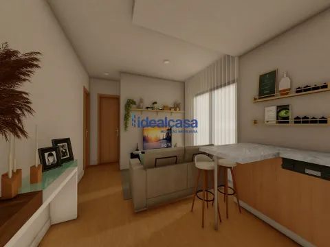 Apartamento T3 Duplex novo em Condeixa