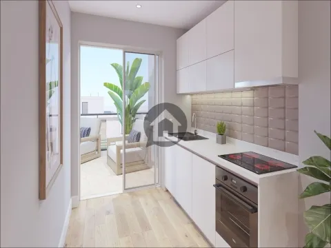 new spacious apartments Faro Algarve Portugal