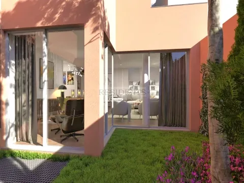 Land in Foz with approved project for villa V4