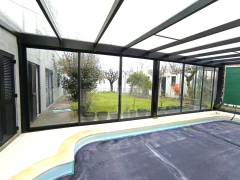 5-bedroom house with garden and swimming pool in Aveleda, Vila do Conde