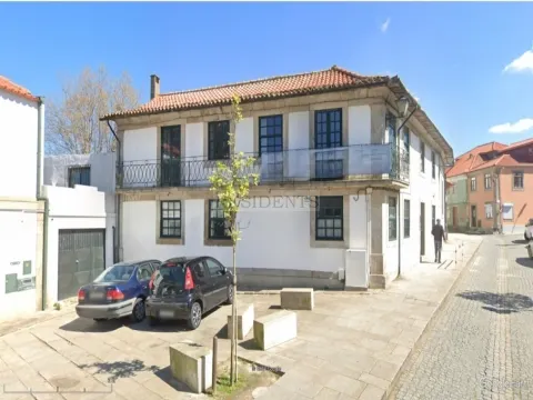 Manoir T5 dans le quartier historique de Matosinhos | À deux pas du métro