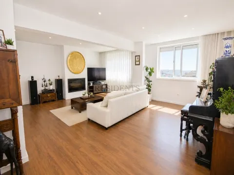 Penthouse 5 chambres avec terrasse | Piscine et vue dégagée | Boavista