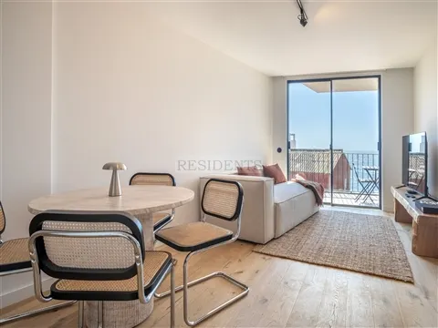 T2 de luxo com vista mar | Senhora da Luz | Foz do Douro