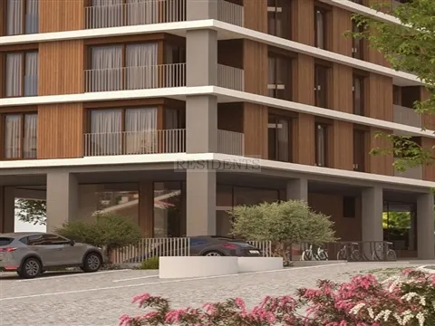 T2 | em construção com varanda |  lugar garagem duplo em Canidelo | Vila Nova de Gaia