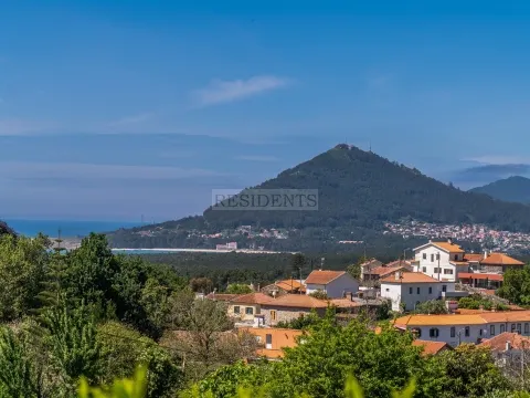 Parcelle de terrain Moledo