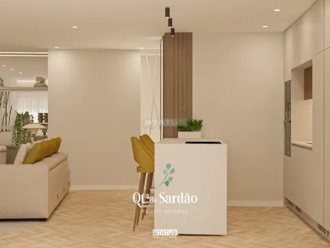 Wohnung 4 Schlafzimmer DÚPLEX