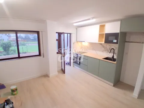 Apartement 2 kamerwoning