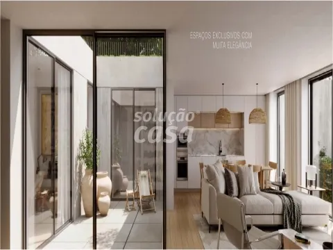 T1 Novo no Empreendimento Boss Gardens em Paranhos, Porto, com Varanda!