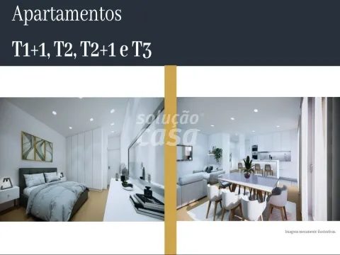 Appartement 2 Chambre(s)