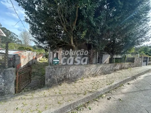 Detached house to restore T4