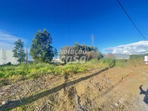 Участок под строительство