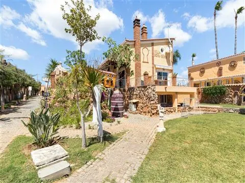 Tourisme rural, Pera, Algarve