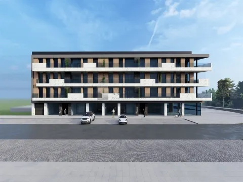 Apartamento T2 TNPraça