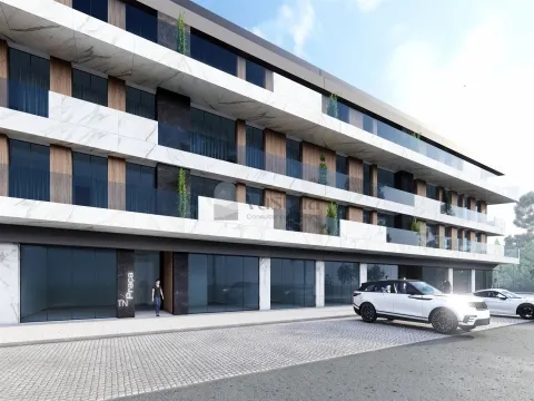 Apartamento T2 TNPraça