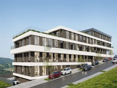 Apartamento T0 Live Urban