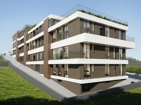 Apartamento T0 Live Urban