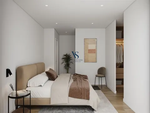 Wohnung 1 Schlafzimmer
