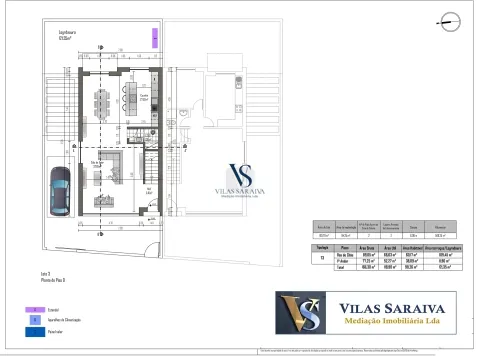 Viviendas Adosadas en barrio 3 habitaciones