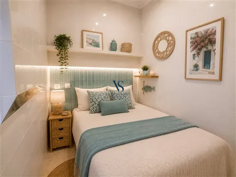 Vivienda 1 habitación