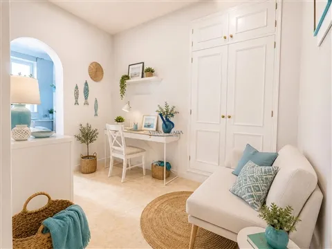 Vivienda 1 habitación