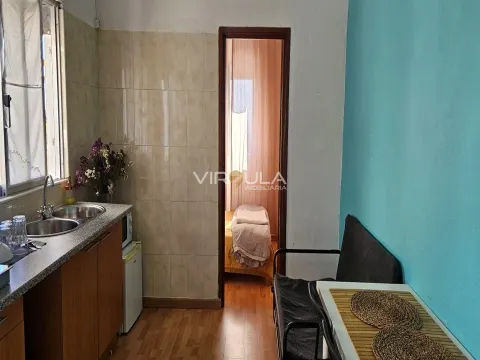  Apartamento T1 Mobilado e Equipado para Arrendamento – Cantar Galo, Covilhã