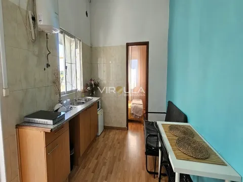  Apartamento T1 Mobilado e Equipado para Arrendamento – Cantar Galo, Covilhã
