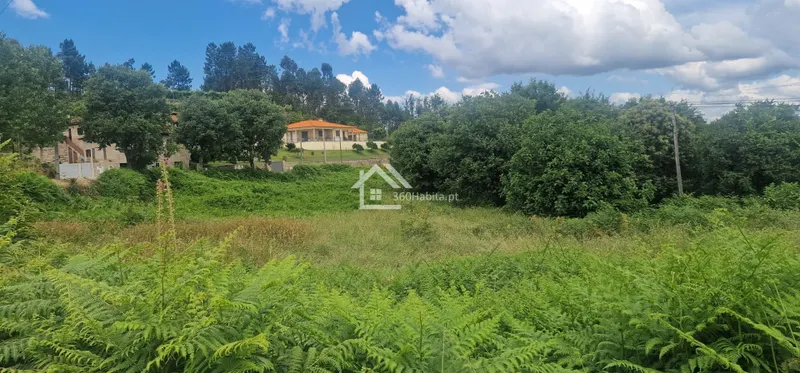 Stadtgrundstück - Lomba Amarante