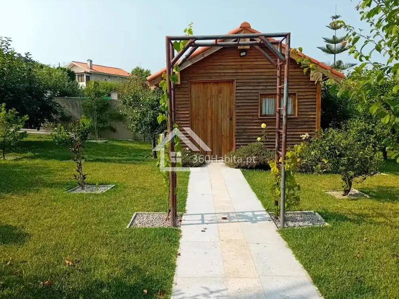 Villa de luxe de 4 chambres avec piscine, Polvoreira, Guimarães, Braga