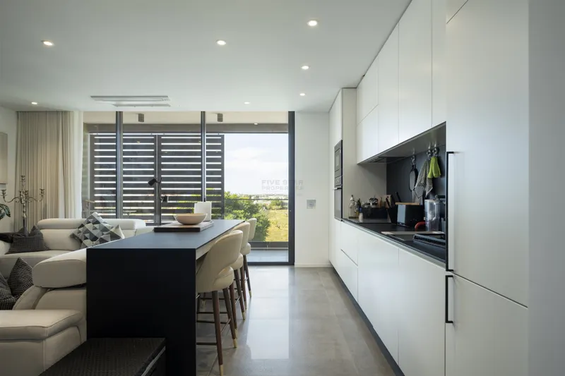 Penthouse T3 - Terraço -  Albufeira - Condomínio Privado