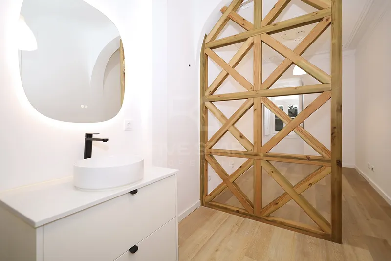 T1+1 - Príncipe Real - Renovado - Jardim Privado 