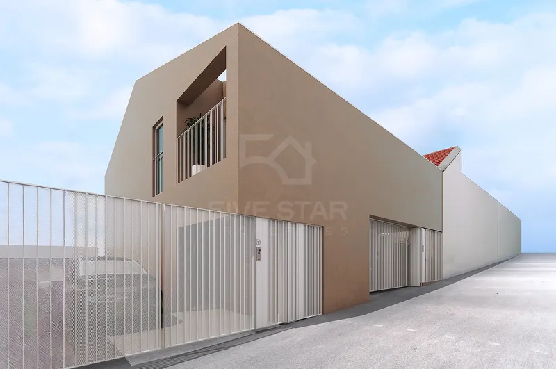 Terreno na Graça - Projeto Aprovado - Condomínio de 7 frações