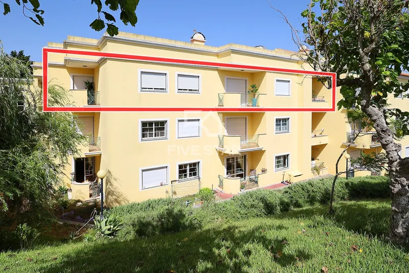 Apartamento T4 - Renovado -  Condomínio fechado – Quinta da Beloura