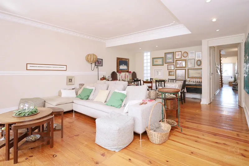 Appartement Duplex - 5 chambres - Bâtiment avec ascenseur – Lisbonne - Estefânia