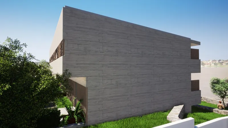 Apartamento T2 Venda com Garagem 