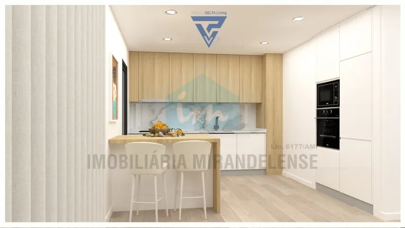 Wohnung 3 Schlafzimmer