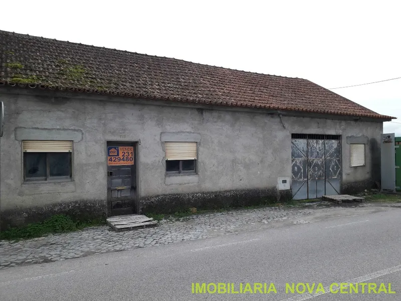 Moradia para Restaurar T2