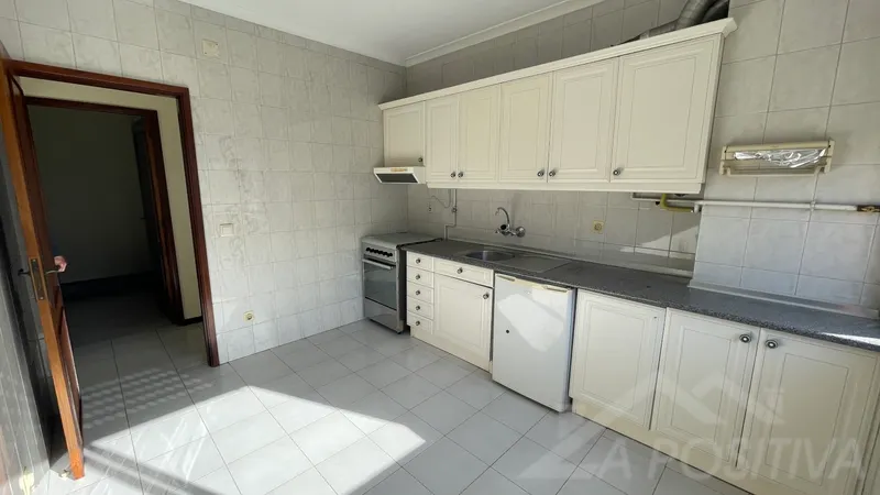 Wohnung 1+1/2 Schlafzimmer