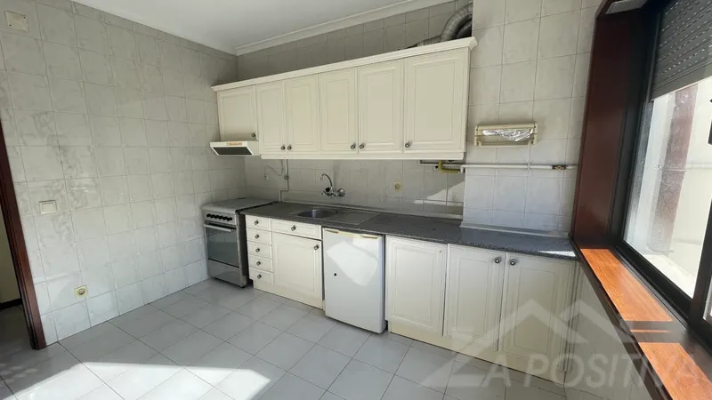 Wohnung 1+1/2 Schlafzimmer