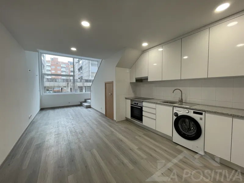 Wohnung 1+1/2 Schlafzimmer