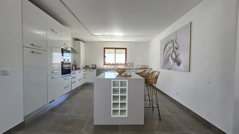 Magnifico appartamento con 6 camere da letto - Centro di Alvor - Lussuoso - Vista mozzafiato - Pisci