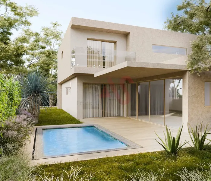 Villa de luxe de 4+1 chambres à Mexilhoeira Grande, Portimão