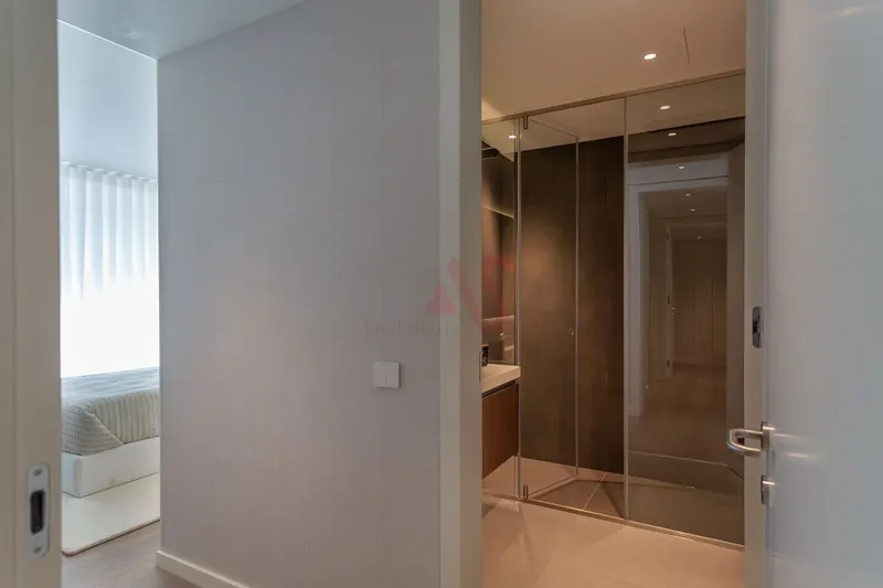 NEW 2 bedroom apartment from €915,000 in the Prata Riverside Village Development