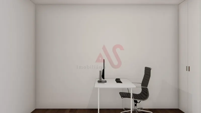 Apartamento de 3+1 dormitorios en la urbanización Portas da Cidade en Felgueiras